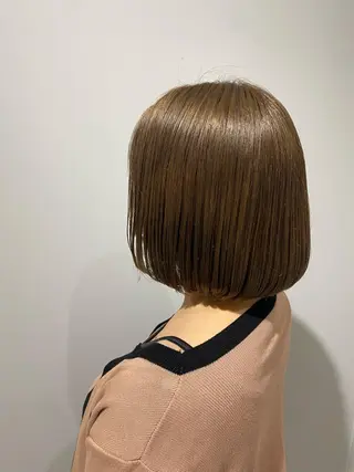 ショート カラー Riganuts王子 Hayato✂︎のヘアスタイル