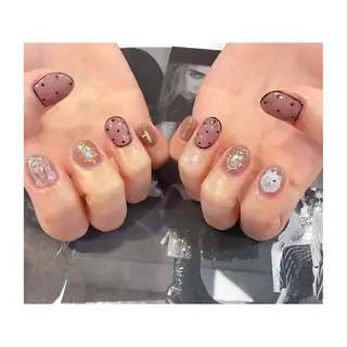 ネイル にしぐち はるかのネイルデザイン