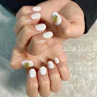 ネイル Luca Nail 🌼yu-kaのネイルデザイン