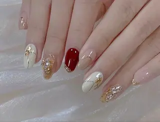 ネイル Ami Nail 中野のネイルデザイン
