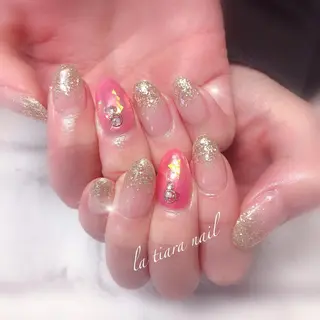 ネイル Blue bird  nailのネイルデザイン