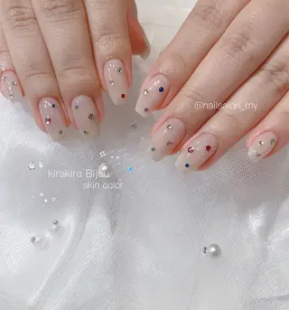 ネイル NailSalon MYのネイルデザイン