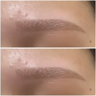 アイブロウ トレンド眉🤍✨ shiho.mの眉毛・アイブロウイメージ