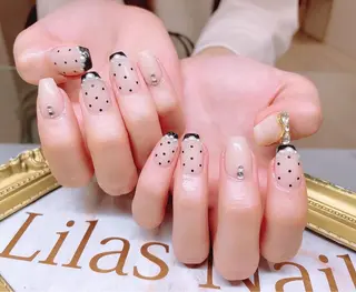 ネイル Lilas Nailのネイルデザイン