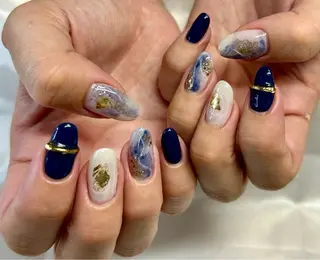 ネイル nicotto nailのネイルデザイン