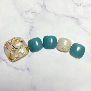 ネイル Nail&eye Belire 新宿のネイルデザイン