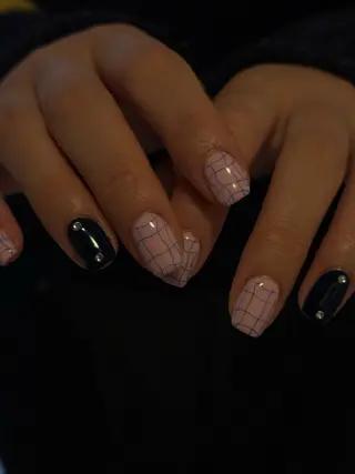 ネイル Fujimori .のネイルデザイン