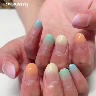 ネイル ネイリスト なつみのネイルデザイン