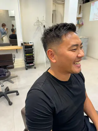 ショート 似合う髪型が 分からない方へのヘアスタイル