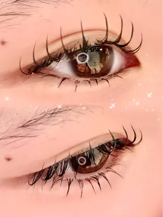 マツエク・マツパ MATSU eye salonのマツエク・マツパデザイン