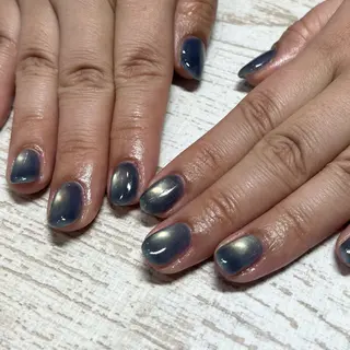 ネイル 清水 絢音のネイルデザイン