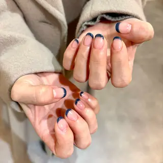 ネイル tiffin Rihoのネイルデザイン