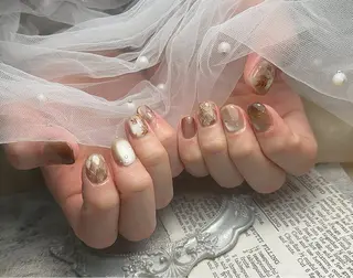 ネイル MissU ネイルサロンのネイルデザイン