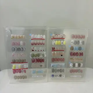 ネイル IKEGAMI Hのネイルデザイン