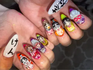 ネイル Beauty Salon Lunaのエステ・リラクイメージ