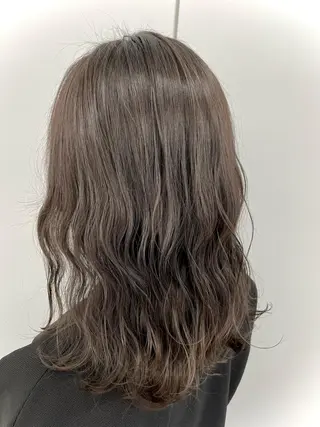 ロング カラー studio the soel /TAKAのヘアスタイル