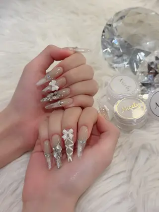 ネイル nail salon azuのネイルデザイン