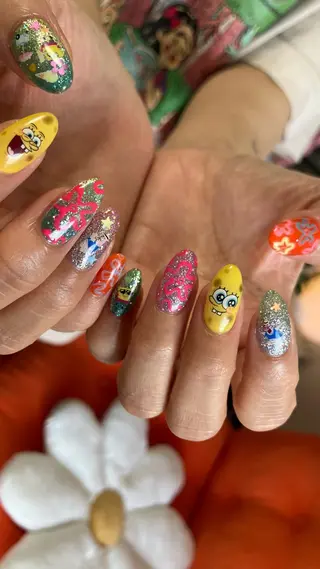 ネイル SUNNY NOEMIのネイルデザイン