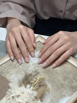 ネイル DoReMi サロン 🍑モモのネイルデザイン