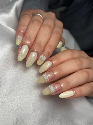 ネイル clear yayoiのネイルデザイン