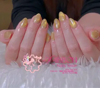 ネイル Ribbonnail salonのネイルデザイン