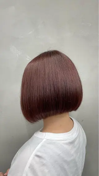 ミディアム カラー igarashi 【レイヤーカット】のヘアスタイル