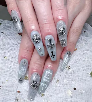 ネイル 七海🎀 💗のネイルデザイン
