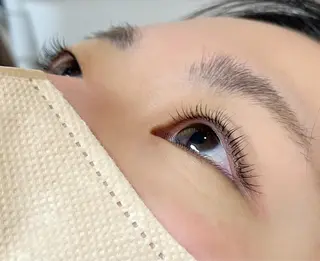 マツエク・マツパ 🍒暖色カラー /やぎふうか🍒のヘアスタイル