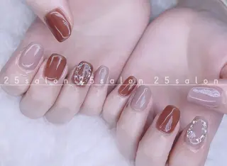 ネイル 2 5のマツエク・マツパデザイン