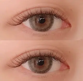 マツエク・マツパ トップアイリスト♡ sayaのマツエク・マツパデザイン