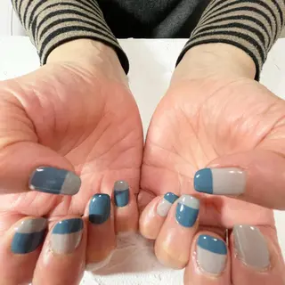 ネイル 吉村 優子のネイルデザイン