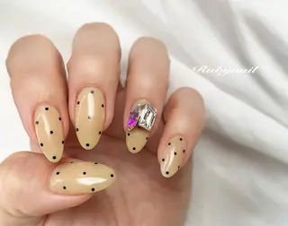 ネイル プライベートサロン Rubynailのネイルデザイン