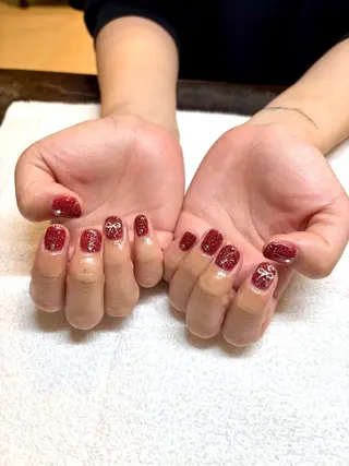 ネイル Of  hair宮崎台店所属・菊池 菜月のヘアスタイル