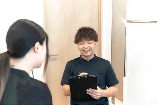 めばえ整骨院 城戸のエステ・リラクイメージ