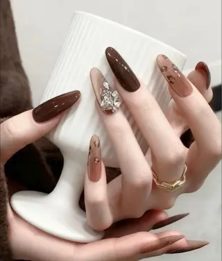 ネイル Sora Nail Honastugiのネイルデザイン