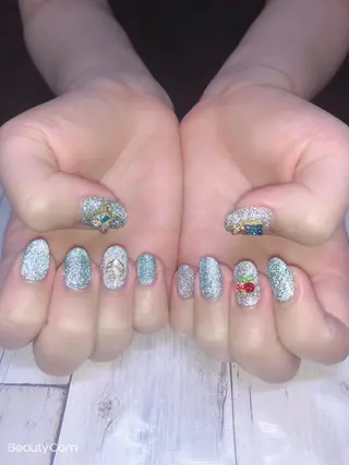 ネイル ✨アン ミユ✨のネイルデザイン