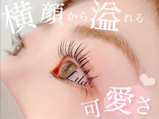 マツエク・マツパ 朝倉 真梨子のマツエク・マツパデザイン
