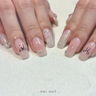 ネイル nui nailのネイルデザイン