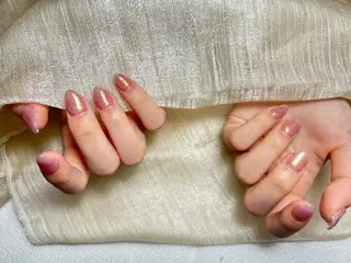 ネイル モナ& ナナのネイルデザイン