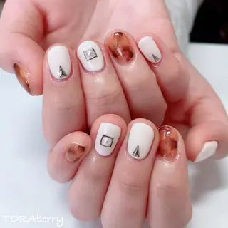 ネイル ネイリスト なつみのネイルデザイン