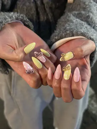 ネイル Bianca Suzukiのネイルデザイン