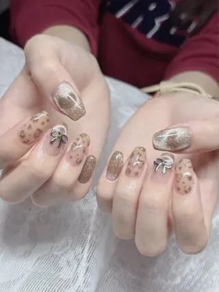 ネイル HandS ネイル 自宅サロンのネイルデザイン