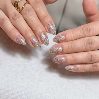 ネイル ヒユ ヒヨリのネイルデザイン