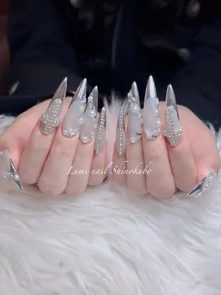 ネイル Lumi Shinokuboのネイルデザイン