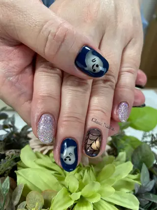 ネイル Glanz  Nail aのネイルデザイン