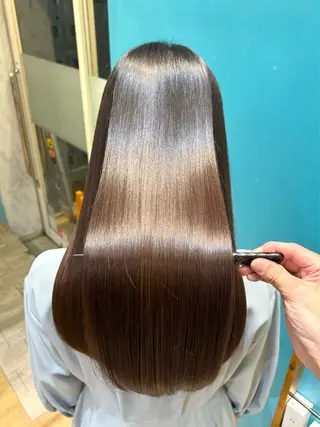 ロング 若槻 雄哉のヘアスタイル