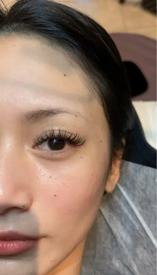 マツエク・マツパ AMIKA🌹 Amaranthのマツエク・マツパデザイン