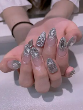 ネイル エムズ ハヤシのネイルデザイン