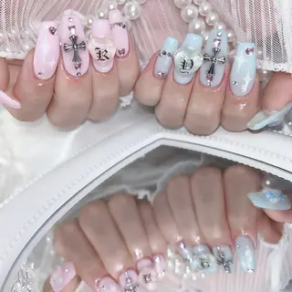 ネイル merci nailのネイルデザイン