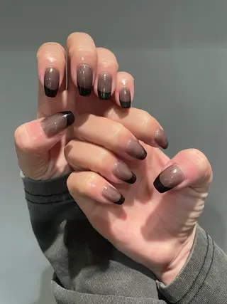 ネイル 細矢 咲花のネイルデザイン